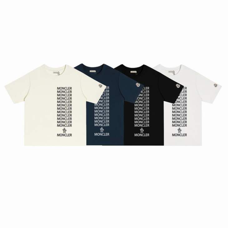 Picture of Moncler T Shirts Short _SKUMonclerM-2XLh8txD2695876